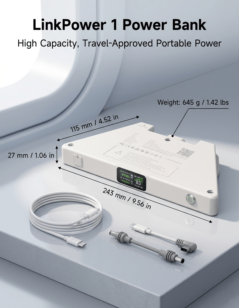 PeakDo LinkPower 1 — sixth view