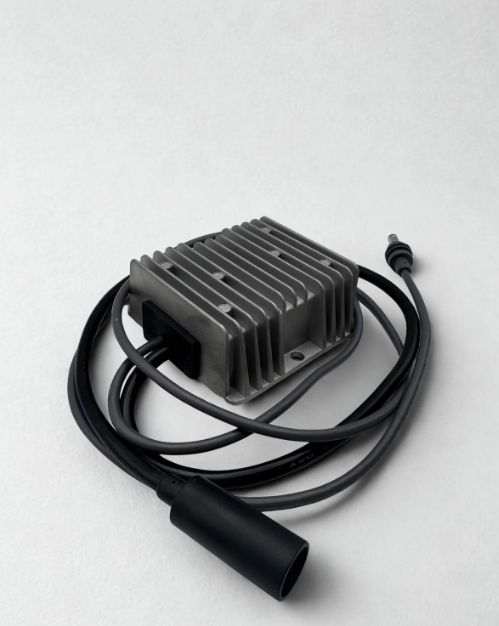 Ravion 12-24V DC Power Adapter — main view