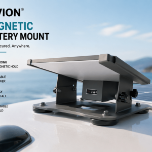 Ravion® Magnetic Battery Mount for Starlink Mini