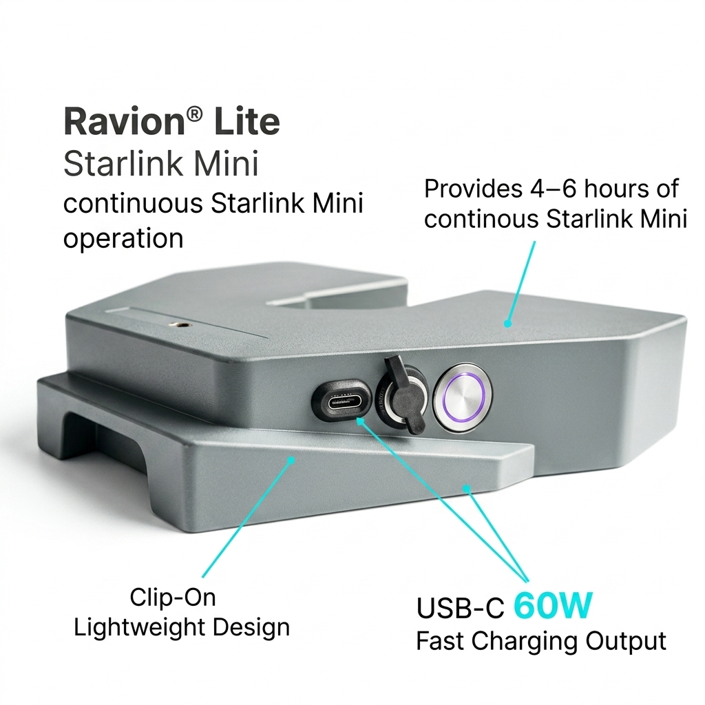Battery Lite second view