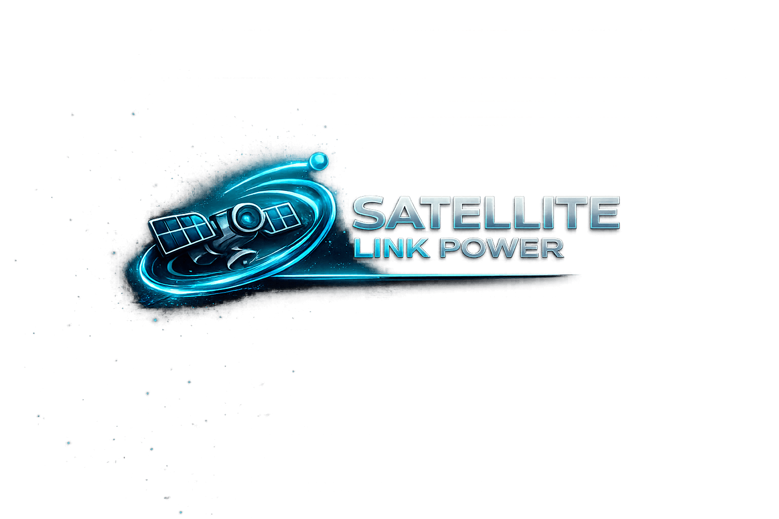 Satellite Link Power logo