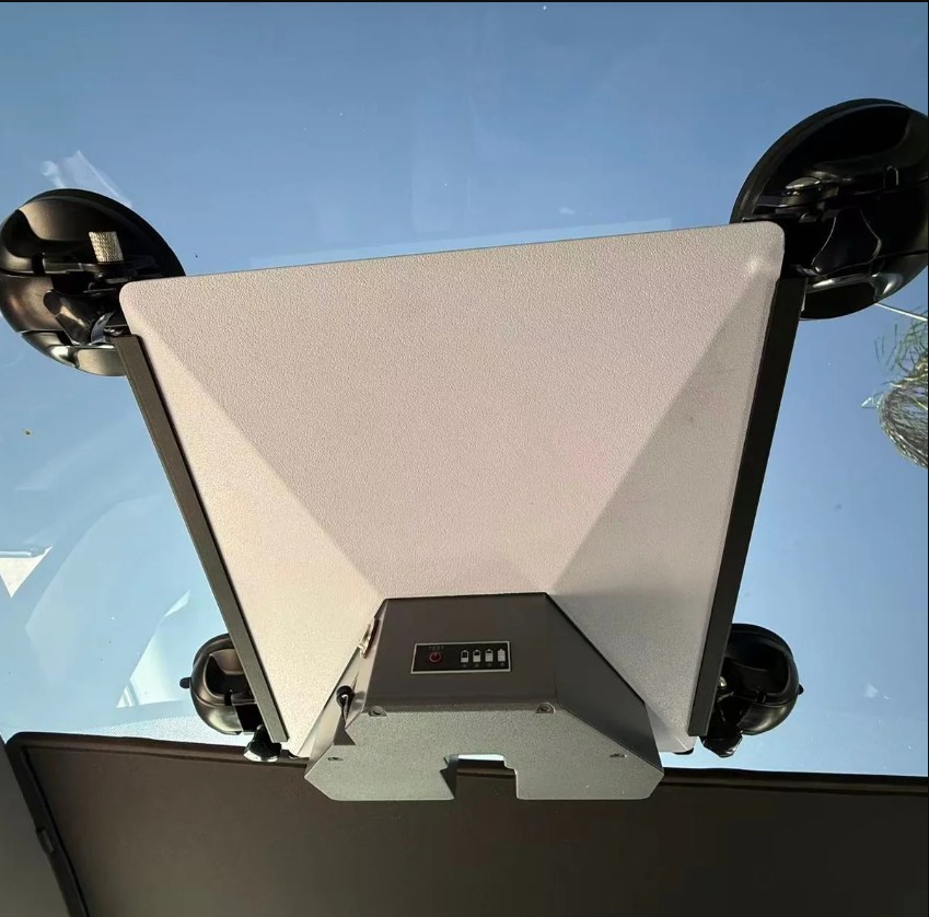 Ravion® Suction Cup Battery Mount — view 3