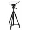 Ravion 1/4-20 tripod bracket and stabilizer holding a Starlink Mini